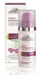 Corpore Crema Celulas Madre Regeneradora 50ml - InfinityMarket -