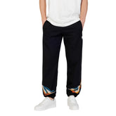 County Of Milan Pantaloni Uomo - InfinityMarket - Brand_County Of Milan - Category_Abbigliamento - Color_Nero
