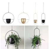 Creative Hanging Indoor Planter - InfinityMarket - Decorative vases - Garden - hanging