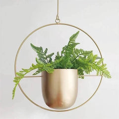Creative Hanging Indoor Planter - InfinityMarket - Decorative vases - Garden - hanging