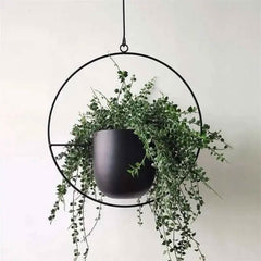 Creative Hanging Indoor Planter - InfinityMarket - Decorative vases - Garden - hanging