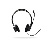 Cuffie LOGITECH 981 - 000100 con cavo e microfono - InfinityMarket - cometa -