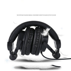 Cuffie Tianyun HP - 960B – Audio Immersivo e Comfort Ottimale - InfinityMarket - Audio - Audio nitido - Audio pulito