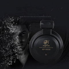 Cuffie Tianyun HP - 960B – Audio Immersivo e Comfort Ottimale - InfinityMarket - Audio - Audio nitido - Audio pulito