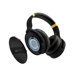 Cuffie Wireless con Cancellazione del Rumore per Gaming & Musica 🎧🔥 - InfinityMarket - Audio - audio jack - Audio nitido
