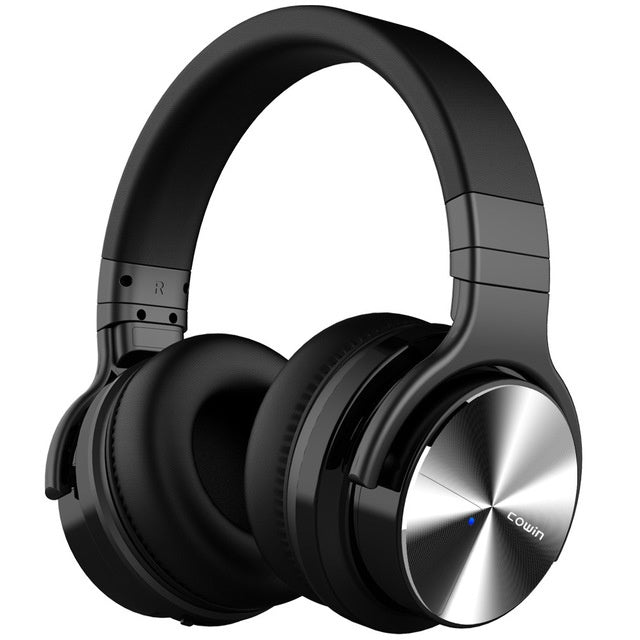 Cuffie wireless per bassi profondi audio HiFi - InfinityMarket - Audio - Bluetooth - Computer Headphone