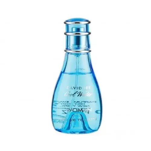 Davidoff Cool Water Woman Eau De Toilette Spray 30ml - InfinityMarket -