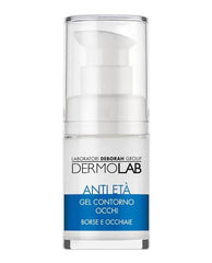 Dermolab Dh Dlab Viso Gel Contorno Ojos Anti Edad InfinityMarket