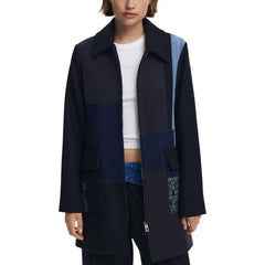 Desigual Giacca Donna - InfinityMarket - Brand_Desigual - Category_Abbigliamento - Color_Nero