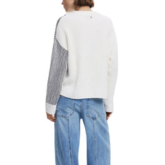 Desigual Maglia Donna - InfinityMarket - Brand_Desigual - Category_Abbigliamento - Color_Bianco