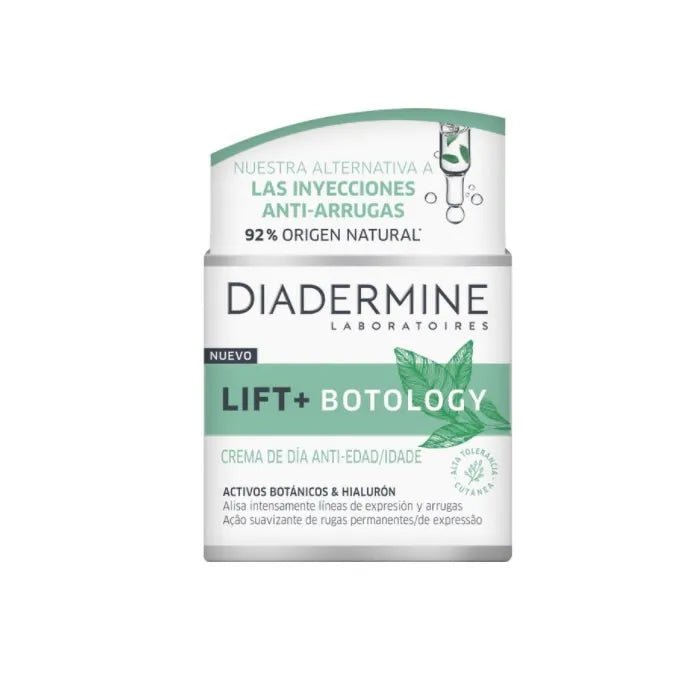 Diadermine Lift Botology Anti - Wrinkle Day Cream 50ml - InfinityMarket -