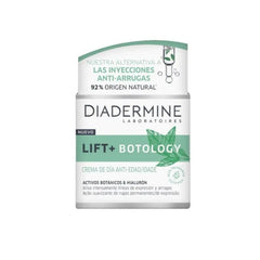 Diadermine Lift Botology Anti - Wrinkle Day Cream 50ml - InfinityMarket -