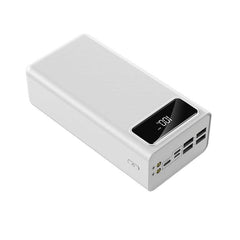 Digital Display Mobile Power High - capacity Charging Bank - InfinityMarket - Battery - Fast charging - multi USB Port