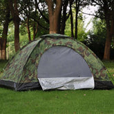 Double Camouflage Tent Leisure Tent Outdoor Camping Tent - InfinityMarket - anti - mosquito - Camping - Camping Shelter