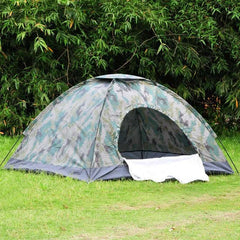 Double Camouflage Tent Leisure Tent Outdoor Camping Tent - InfinityMarket - anti - mosquito - Camping - Camping Shelter