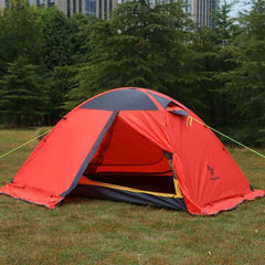 Double layer outdoor camping tent - InfinityMarket - Camping - Camping Shelter - Camping Tent