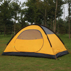 Double layer outdoor camping tent - InfinityMarket - Camping - Camping Shelter - Camping Tent