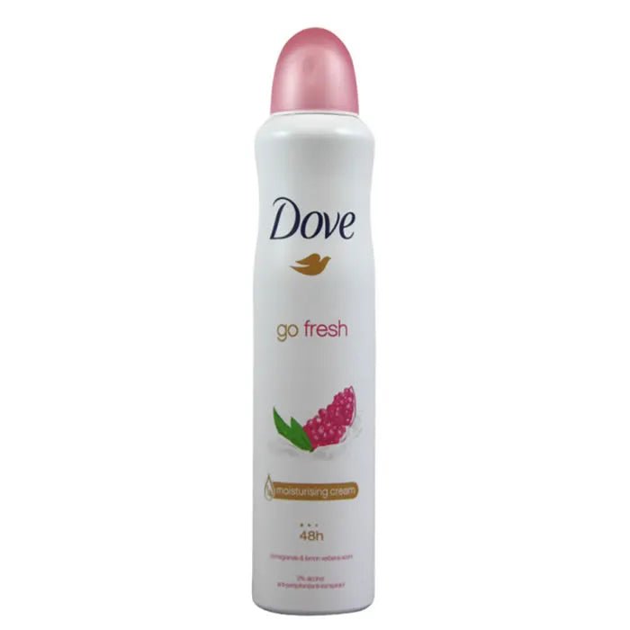 Dove Go Fresh Pomegranate & Lemon Deodorant Spray 250ml InfinityMarket