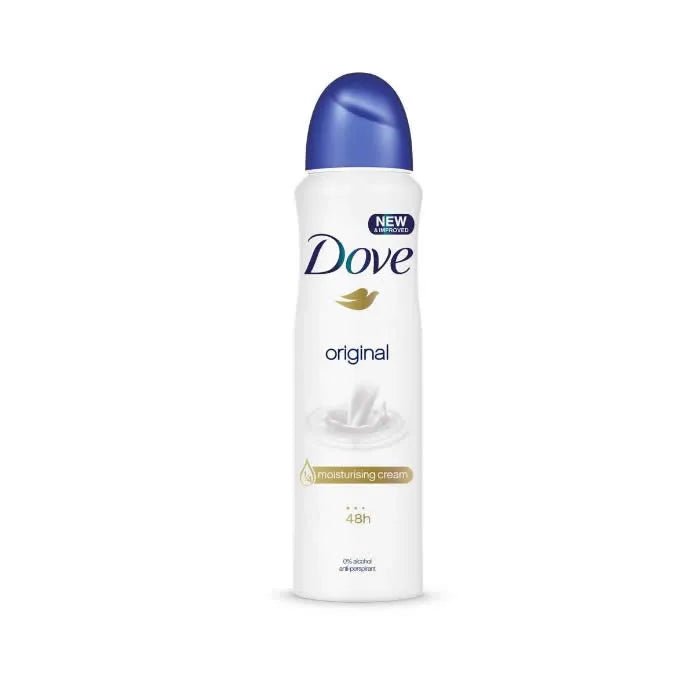 Dove Original Deodorant Spray 200ml - InfinityMarket -