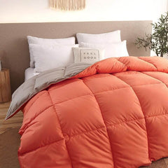 Down Duvet, Winter Duvet, Goose Down Duvet Core, Air Conditioner - InfinityMarket - Bed duvets - Covers - Double bed