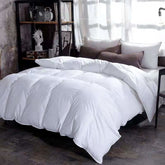 Down Duvet, Winter Duvet, Goose Down Duvet Core, Air Conditioner - InfinityMarket - Bed duvets - Covers - Double bed