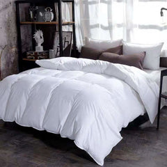 Down Duvet, Winter Duvet, Goose Down Duvet Core, Air Conditioner - InfinityMarket - Bed duvets - Covers - Double bed
