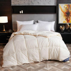 Down Duvet, Winter Duvet, Goose Down Duvet Core, Air Conditioner - InfinityMarket - Bed duvets - Covers - Double bed