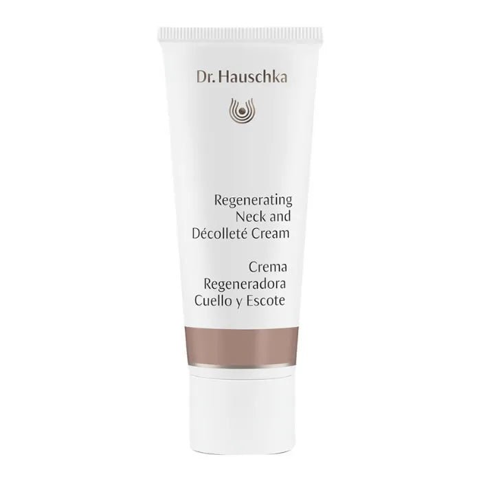 Dr Hauschka Regenerating Neck And Décolleté Cream 40ml - InfinityMarket -
