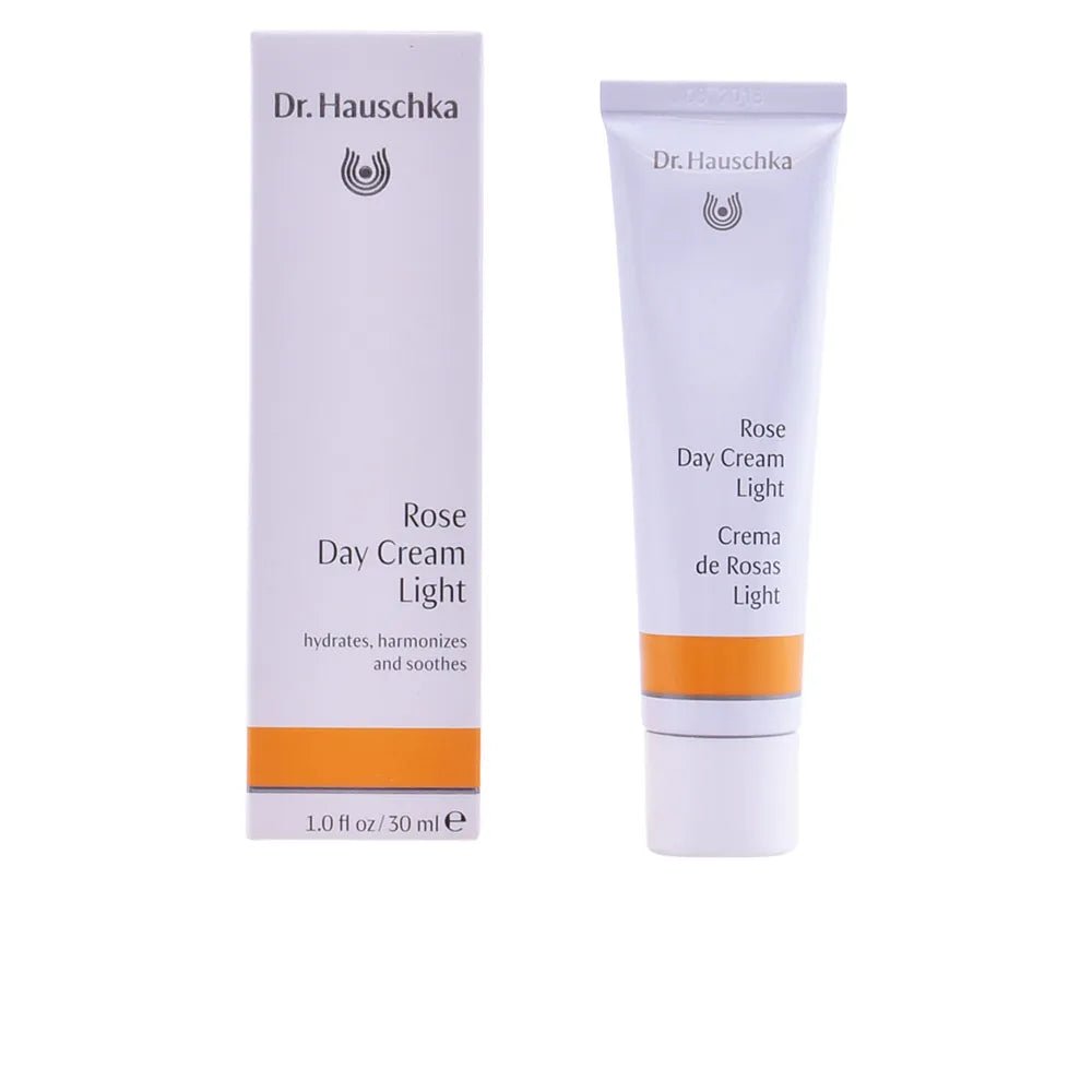 Dr Hauschka Rose Crema Diurna Light 30ml - InfinityMarket -