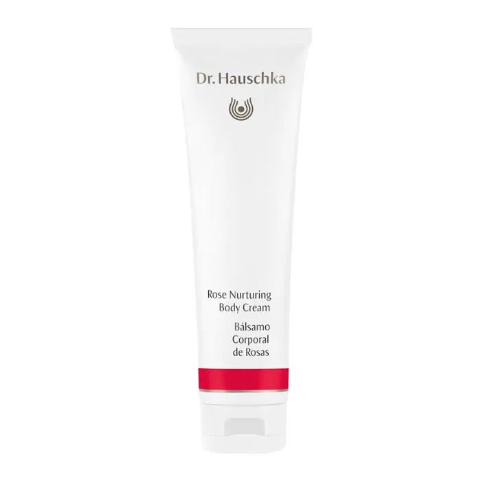 Dr Hauschka Rose Nurturing Body Cream 145ml - InfinityMarket -