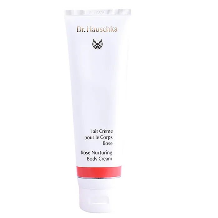 Dr. Hauschka Rose Nurturing Body Cream 145ml - InfinityMarket -