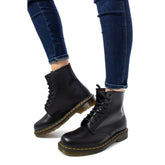 Dr. Martens Stivali Donna - InfinityMarket - Brand_Dr. Martens - Category_Calzature - Color_Nero