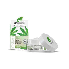 Dr. Organic Hemp Oil Rescue Cream 50ml - InfinityMarket -