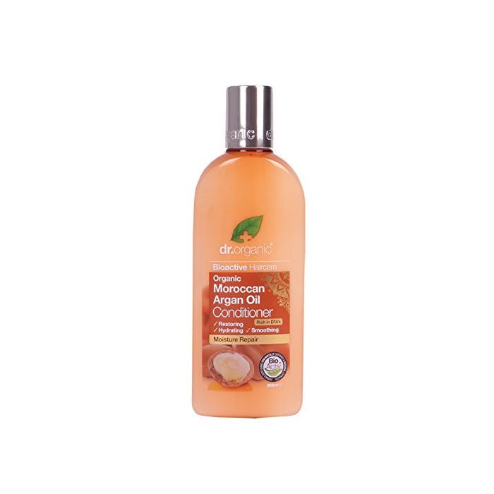 Dr Organic Moroccan Argan Oil Conditioner 265ml - InfinityMarket -