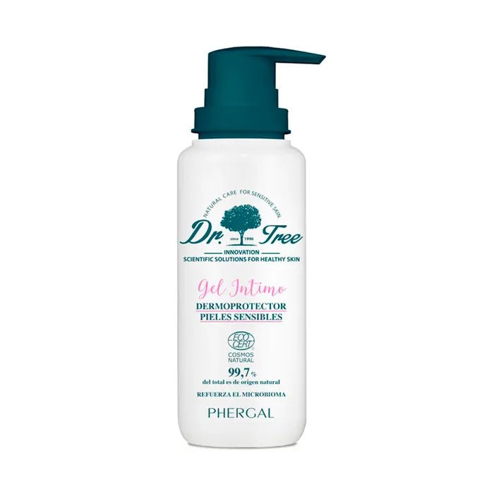 Dr. Tree Eco Intimate Gel for Sensitive Skin 200ml - InfinityMarket -