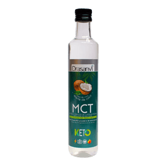 Drasanvi Aceite Mct Coco 500ml Keto - InfinityMarket -