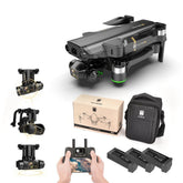 Drone GPS Quadricottero per fotografia aerea HD 8K - InfinityMarket - Drone - Drone Quadcopter - foldable
