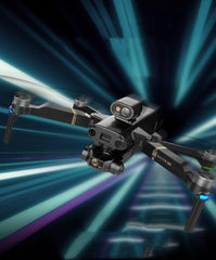 Drone GPS Quadricottero per fotografia aerea HD 8K - InfinityMarket - Drone - Drone Quadcopter - foldable