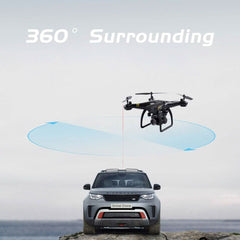 Drone RC Quadcopter 4K a doppia lente: video HD, anti-shake, manten... - InfinityMarket - Drone - Drone Quadcopter