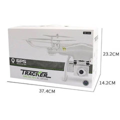 Drone RC Quadcopter 4K a doppia lente: video HD, anti-shake, manten... - InfinityMarket - Drone - Drone Quadcopter