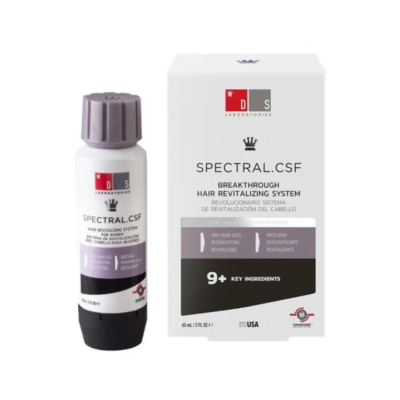 Ds Spectral CSF Breakthrough Hair Revitalizing System 60ml - InfinityMarket -