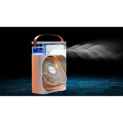 Electric Cooling Fan For Hot Summer - InfinityMarket - Air conditioning - Cooler - Electric Cooling Fan