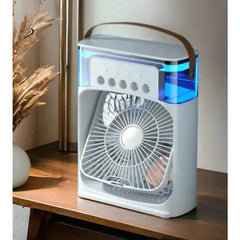 Electric Cooling Fan For Hot Summer - InfinityMarket - Air conditioning - Cooler - Electric Cooling Fan