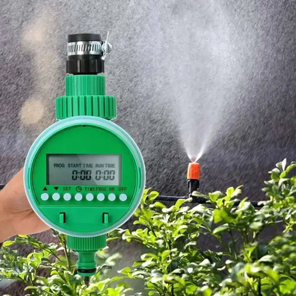 Electric Irrigation Timer - InfinityMarket - _wf_cus - Controller - Garden