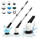 Electric Spin Scrubber - InfinityMarket - _wf_cus - cleaning - electric spin scrubber