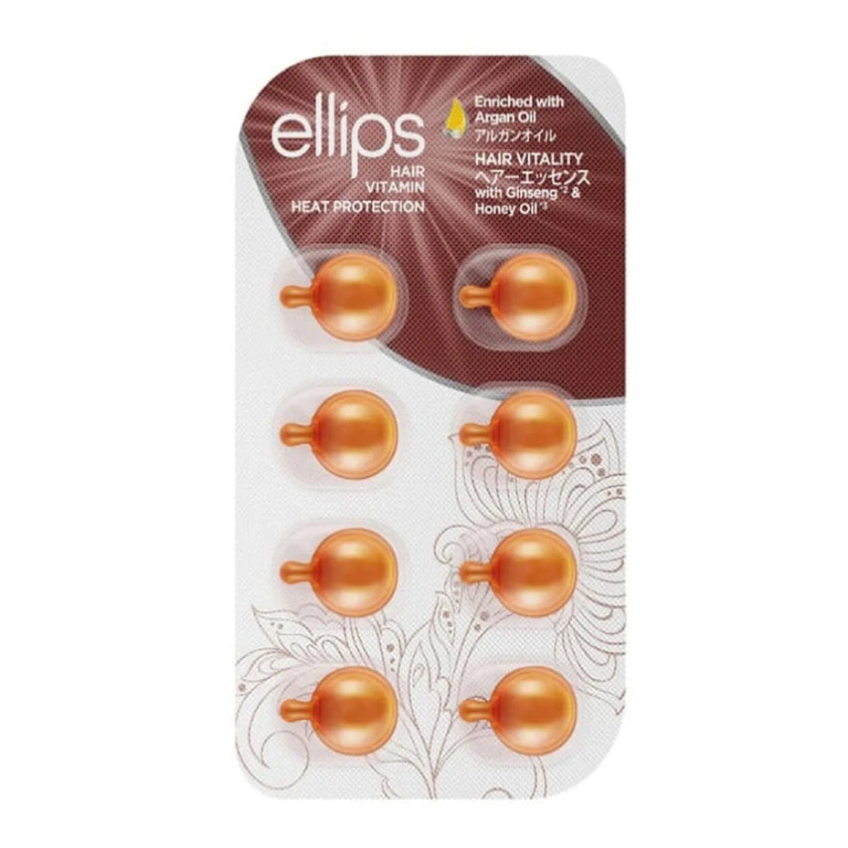 Ellips Hair Vitality Hair Vitamin 8 U - InfinityMarket -