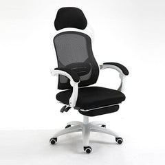 Ergonomic Computer Gaming Chair - InfinityMarket - Adjustable - Computer - Design