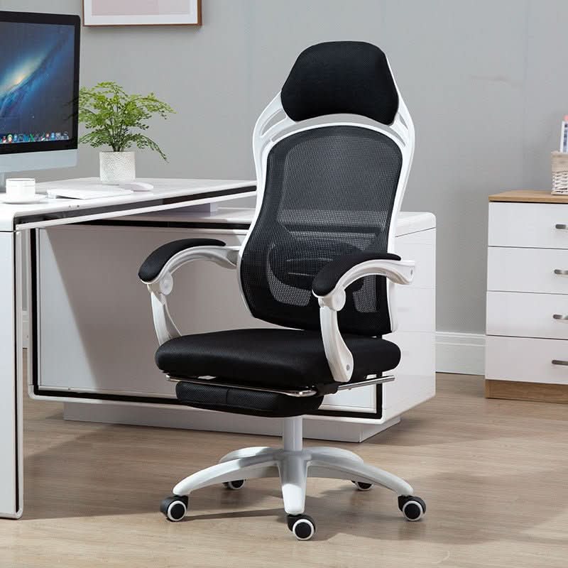 Ergonomic Computer Gaming Chair - InfinityMarket - Adjustable - Computer - Design