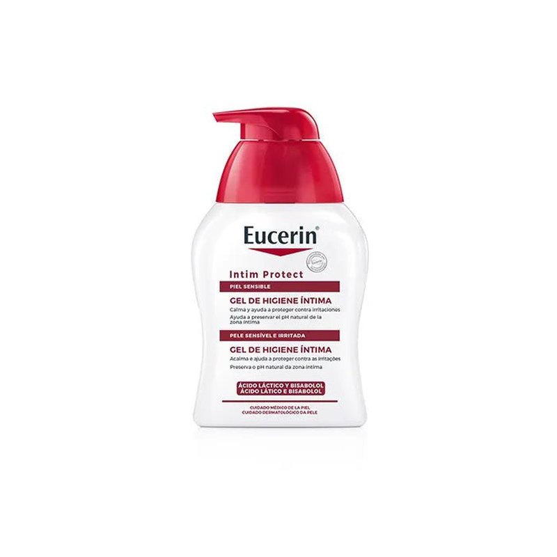Eucerin Detergente Intimo 250ml - InfinityMarket -