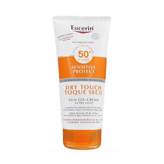 Eucerin Sun Gel Cream Dry Touch SPF50 200ml - InfinityMarket -